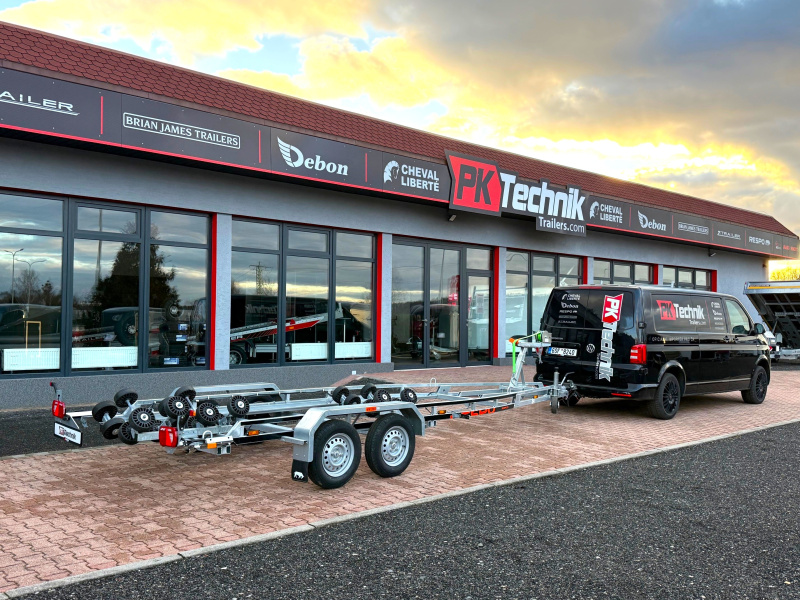 Přívěsy PKtechnik Doksy 6